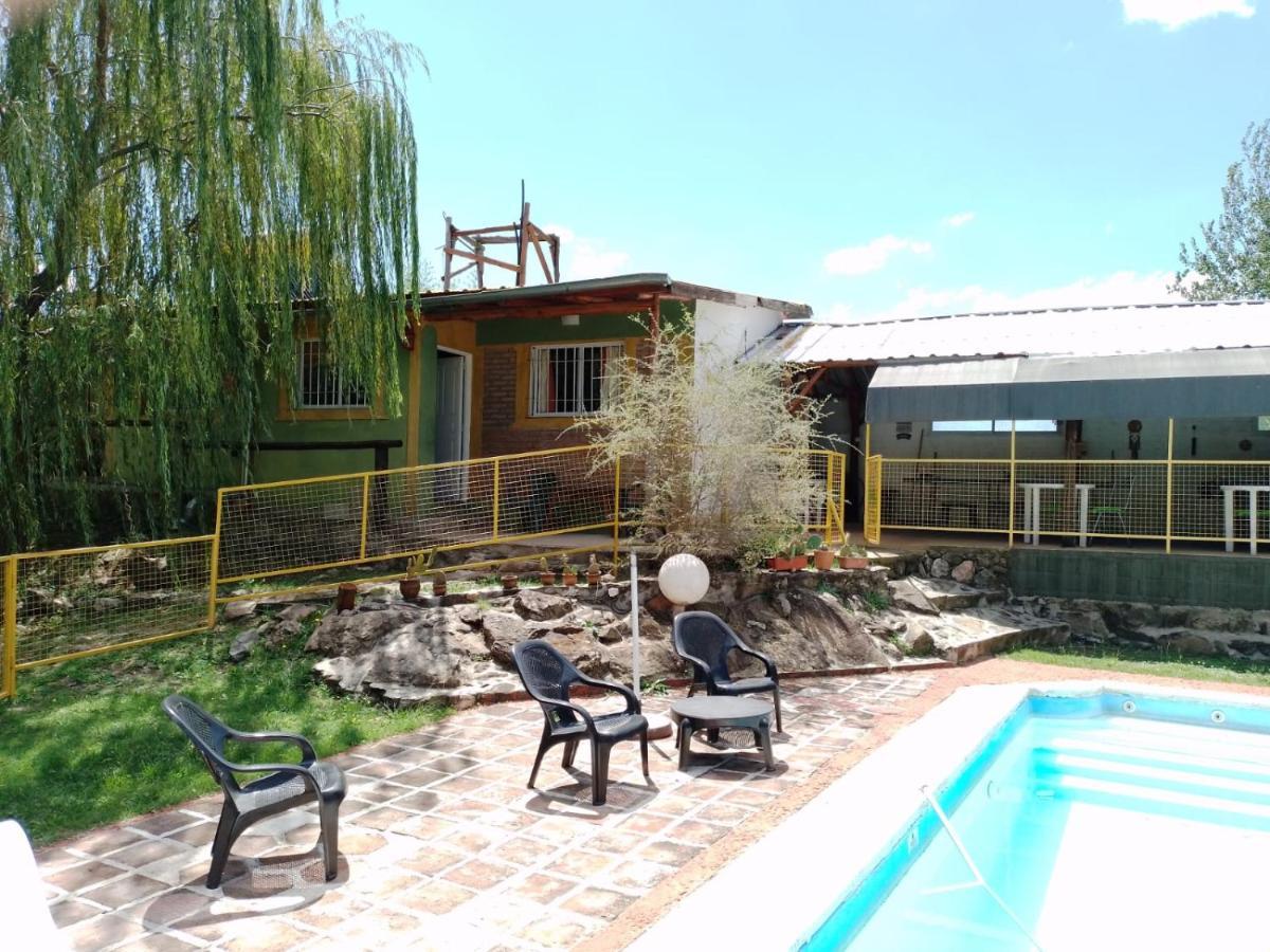 Cabanas Cangas De Onis Mayu Sumaj Villa Icho Cruz Exterior foto