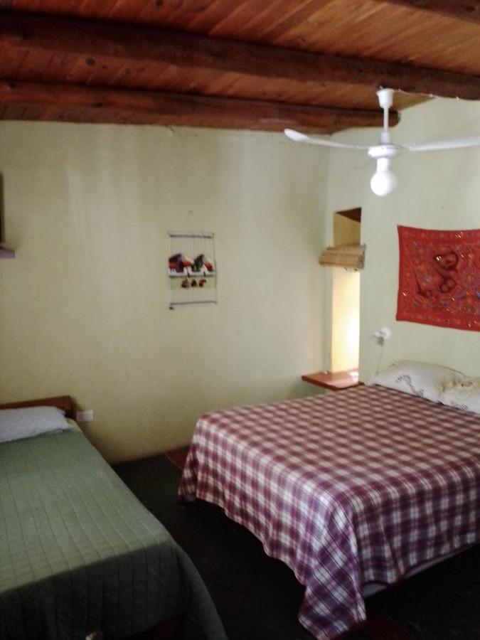 Cabanas Cangas De Onis Mayu Sumaj Villa Icho Cruz Exterior foto
