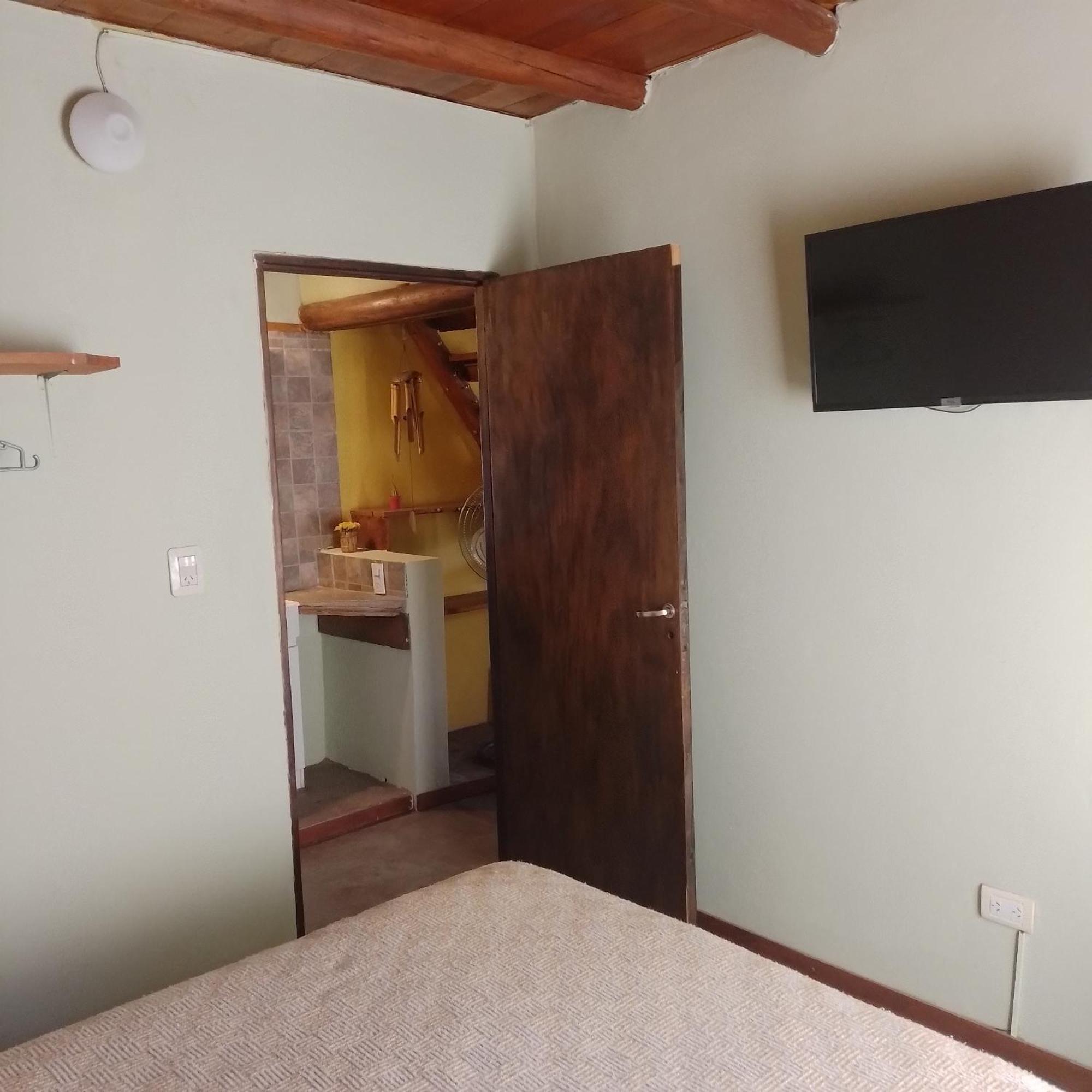 Cabanas Cangas De Onis Mayu Sumaj Villa Icho Cruz Exterior foto
