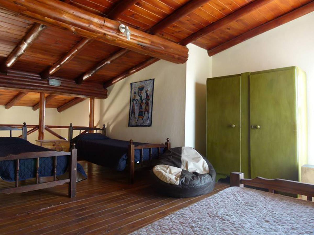 Cabanas Cangas De Onis Mayu Sumaj Villa Icho Cruz Cameră foto