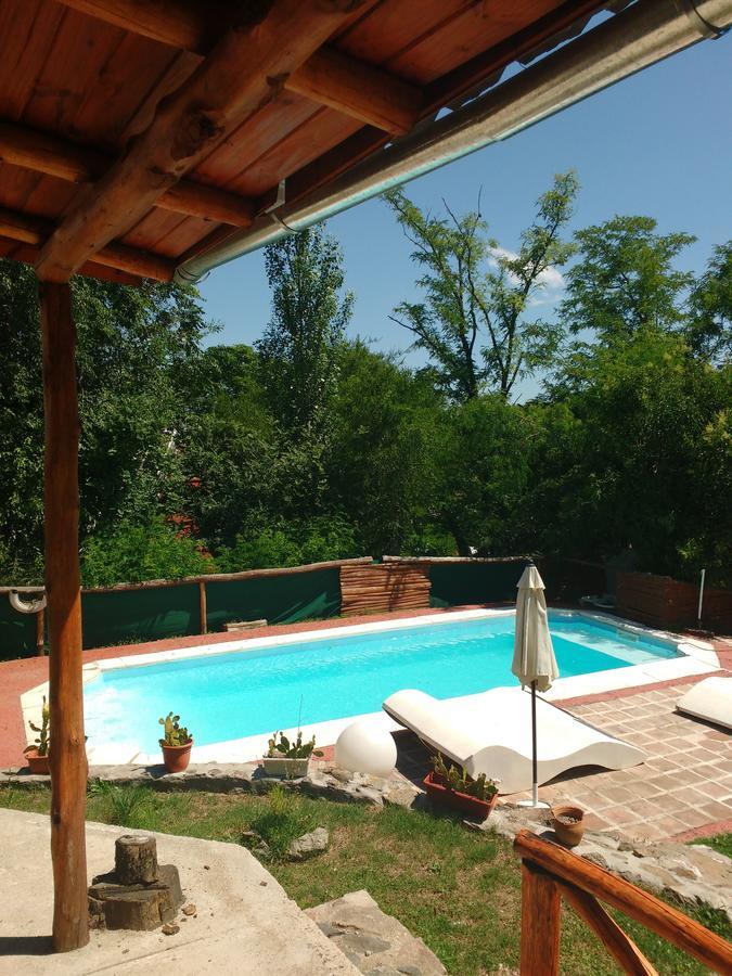 Cabanas Cangas De Onis Mayu Sumaj Villa Icho Cruz Exterior foto