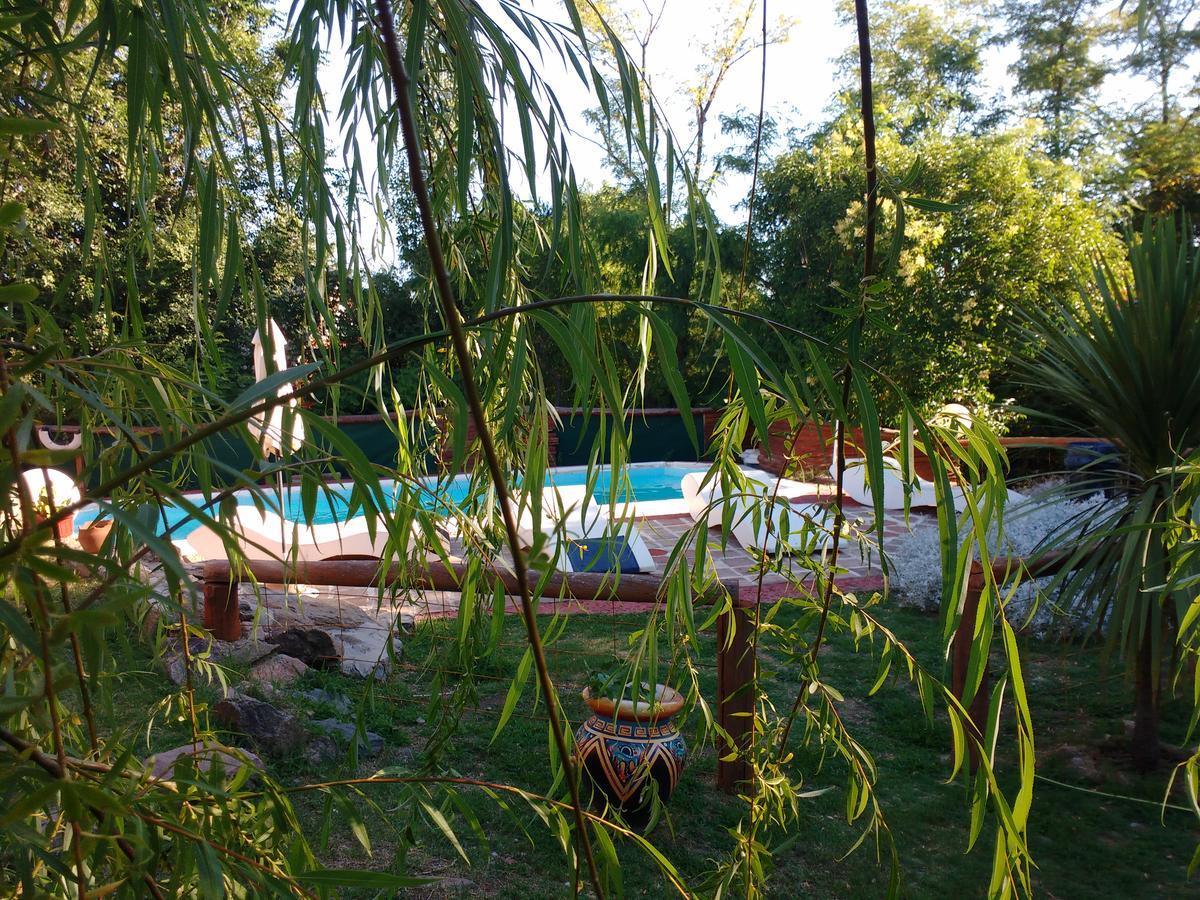 Cabanas Cangas De Onis Mayu Sumaj Villa Icho Cruz Exterior foto