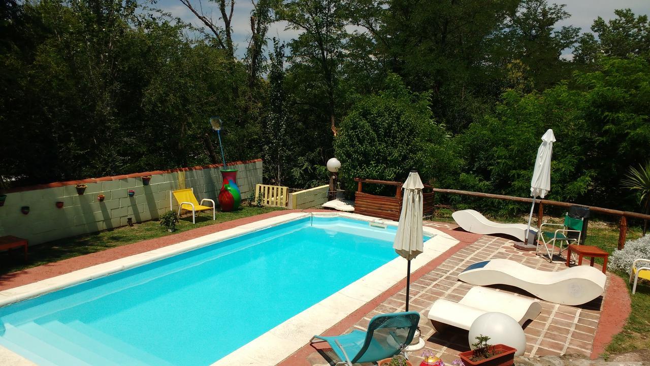 Cabanas Cangas De Onis Mayu Sumaj Villa Icho Cruz Exterior foto