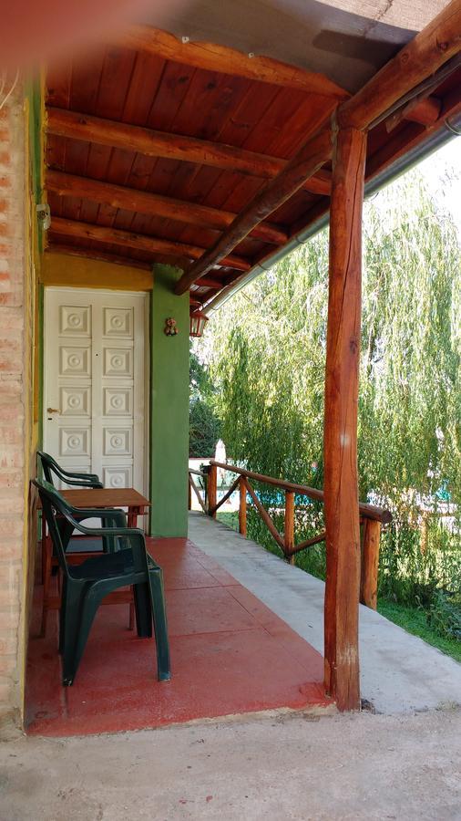 Cabanas Cangas De Onis Mayu Sumaj Villa Icho Cruz Exterior foto