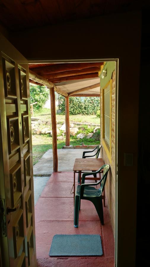 Cabanas Cangas De Onis Mayu Sumaj Villa Icho Cruz Exterior foto
