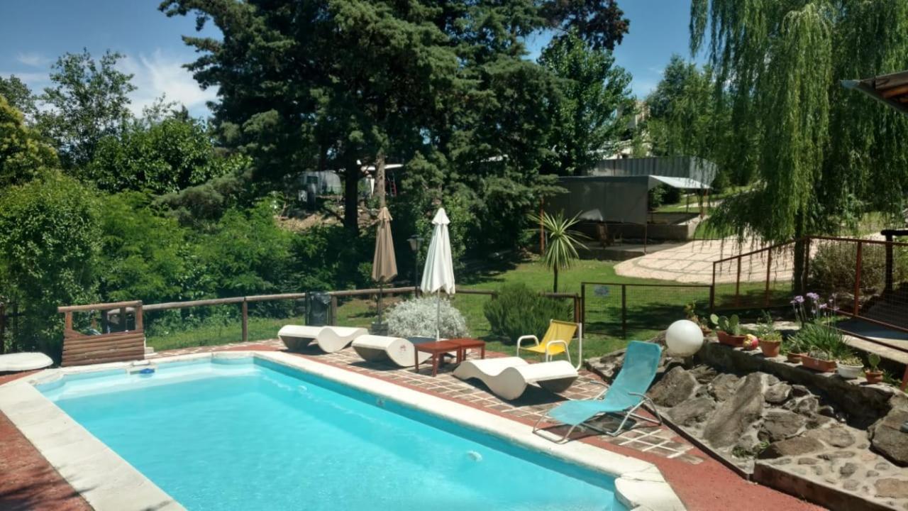 Cabanas Cangas De Onis Mayu Sumaj Villa Icho Cruz Exterior foto