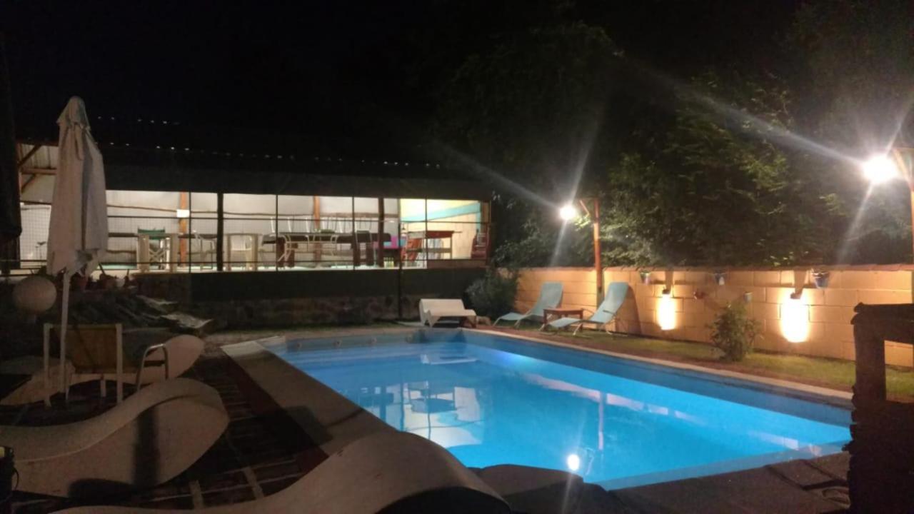 Cabanas Cangas De Onis Mayu Sumaj Villa Icho Cruz Exterior foto